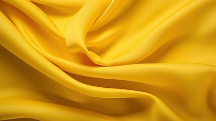 Fototapeta premium texture yellow fabric background