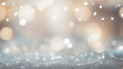 glitter silver sparkle background