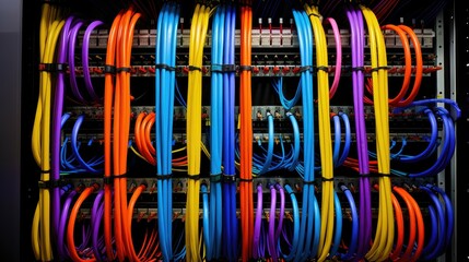 organization power cables