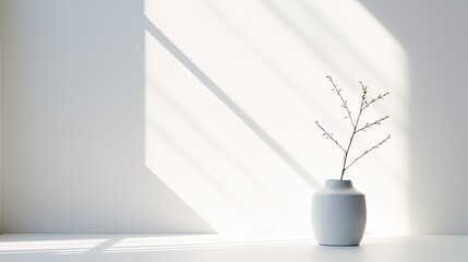 curtains blurred interior window