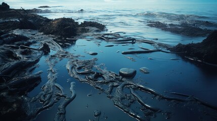 cleanup ocean oil spill