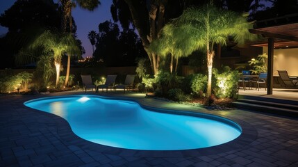 solar landscaping lights