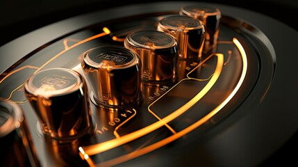 current abstract battery charging