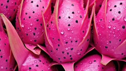 dragon pink fruit