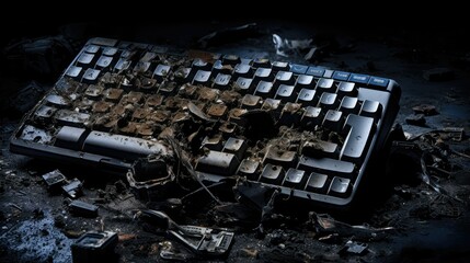 error broken technology