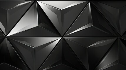 sheen grey triangles background