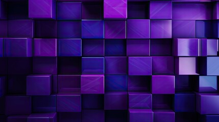 shapes abstract geometric purple