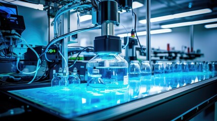 liquids automation laboratory equipment