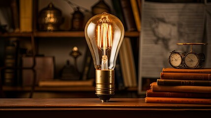 nostalgia edison light