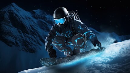 snow winter technology