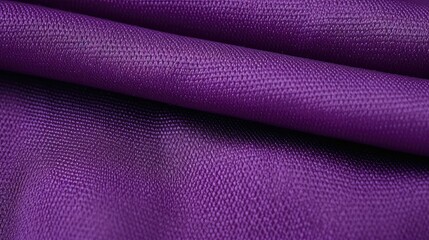 luxurious purple fabric texture