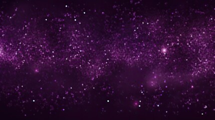 deep dark purple glitter background