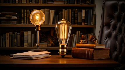 filaments edison light