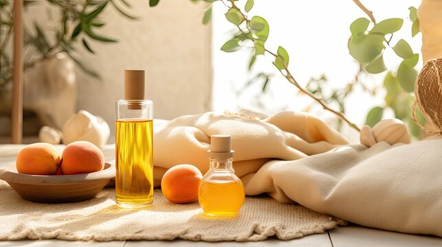 moisturizing apricot kernel oil