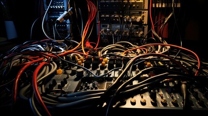 unbalanced audio cables