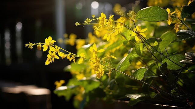 plant yellow dock