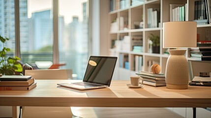 home blurred apartment interior design