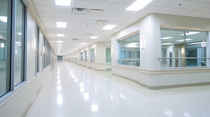 led hospital lighting