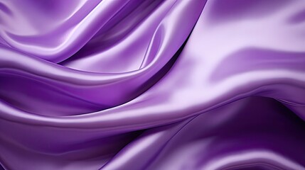 Obraz premium brushed silver and purple background