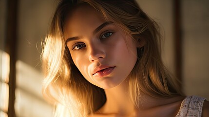 Naklejka premium saturation light filter