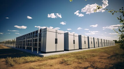 system battery storage