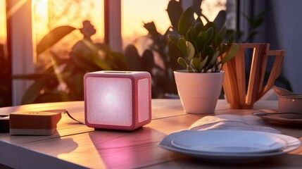 bluetooth pink technology