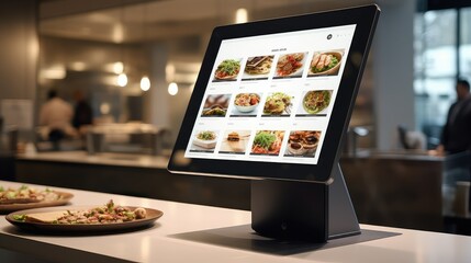 online restaurant technology