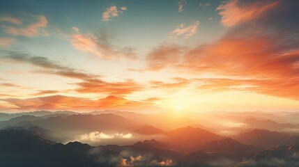 Naklejka premium rays sun font