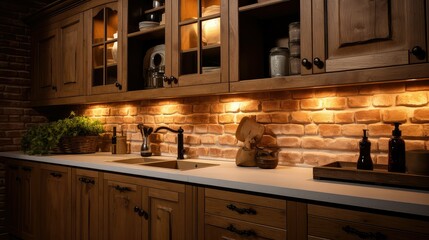 puck under cabinet kitchen lighting