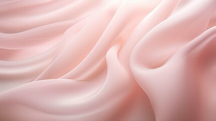 soft light pink fabric