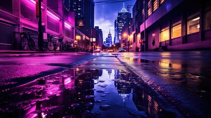 violet purple aesthetic