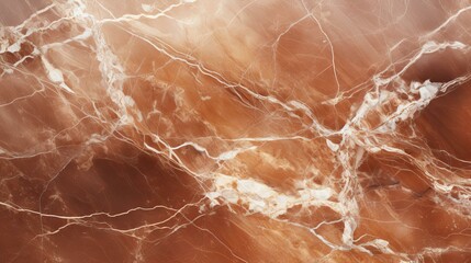 glossy marble brown background