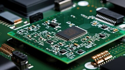 components surface mount technology