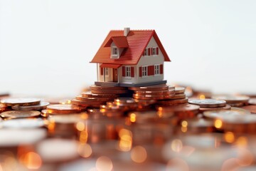 House market value illustration