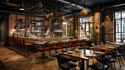 lighting commercial interior