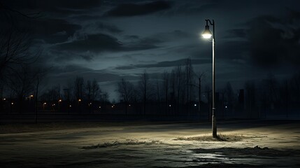 contrast dark and light