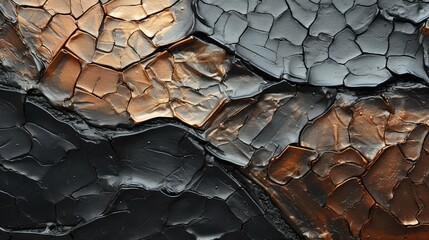 abstract acrylic texture