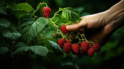 rasp berry raspberry fruit
