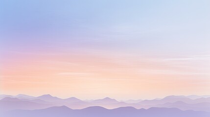 Obraz premium colors pastel presentation