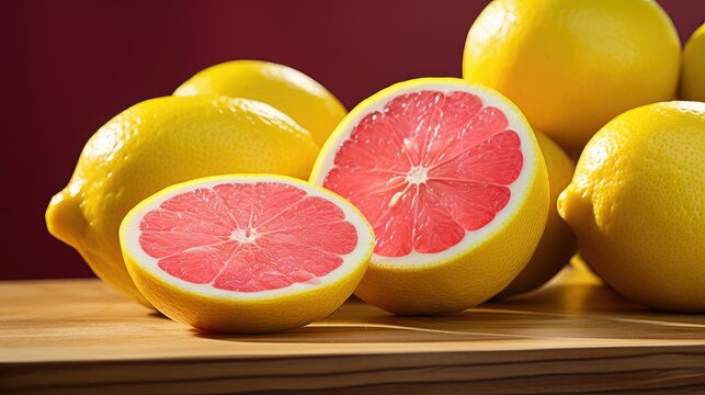hue pink lemons