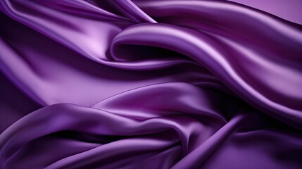 Obraz premium satin texture purple