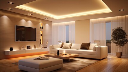 sconce living room lighting