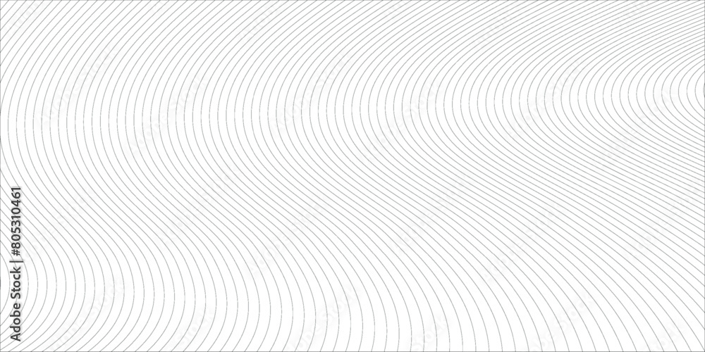 Poster abstract gray white waves and lines pattern, template background texture for presentation slides. mo