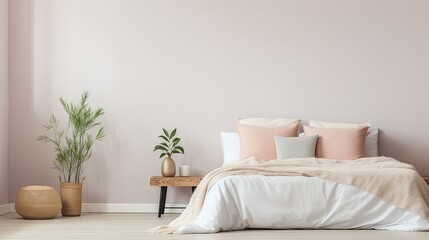 modern simple interior