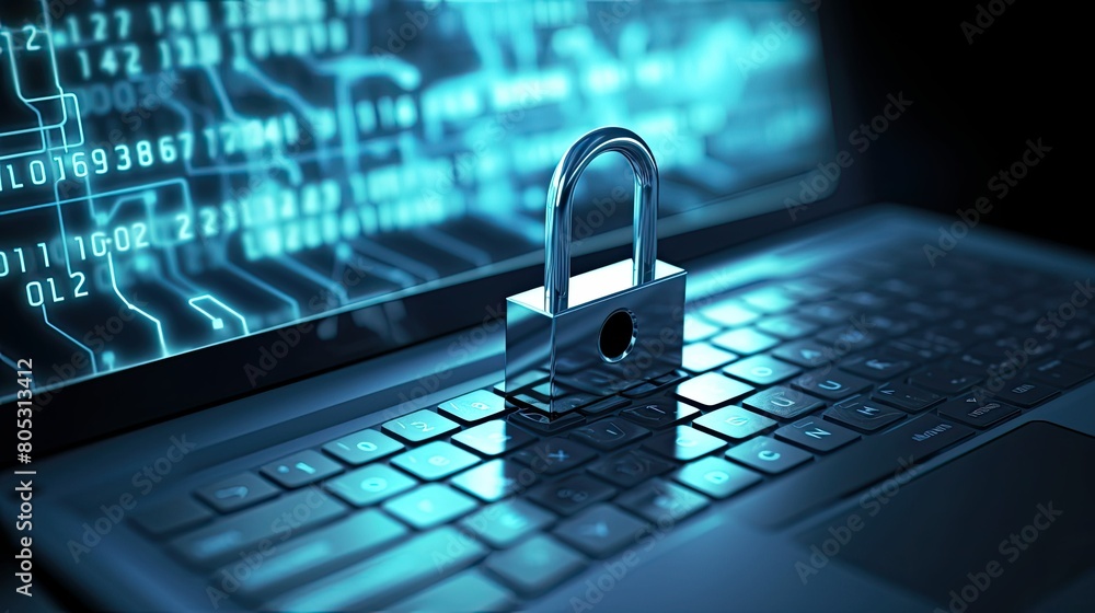Poster encryption information technology computer security