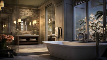 cozy interior shelter