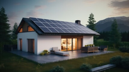 power solar battery storage