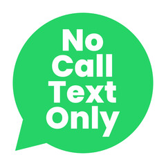 Fototapeta premium Attractive and Creative Communication Icons and Warning Sentences