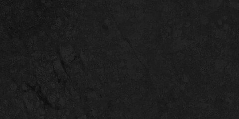 Black stone wall texture grunge rock surface. dark gray concrete background backdrop. wide panoramic banner. old wall stone for dark black distressed grunge background wallpaper rough concrete wall.