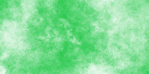 Mint background of smoke vape cumulus dramatic smoke loud.Neon misty fog effect smoke. watercolor mint cosmic background with distressed texture & grunge.liquid smoke rising neon cloudscape atmosphere